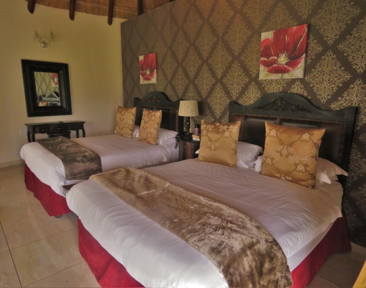 Dwaleni Farm Lodge Matsapha Eksteriør bilde
