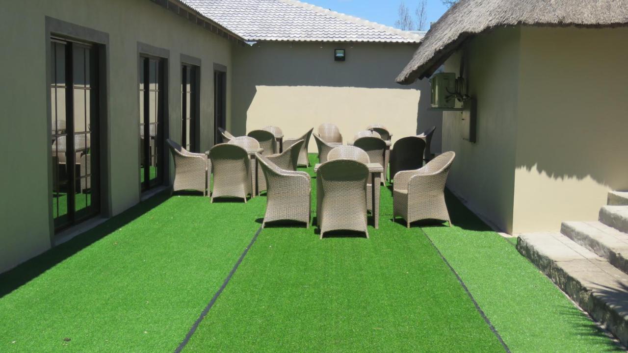 Dwaleni Farm Lodge Matsapha Eksteriør bilde