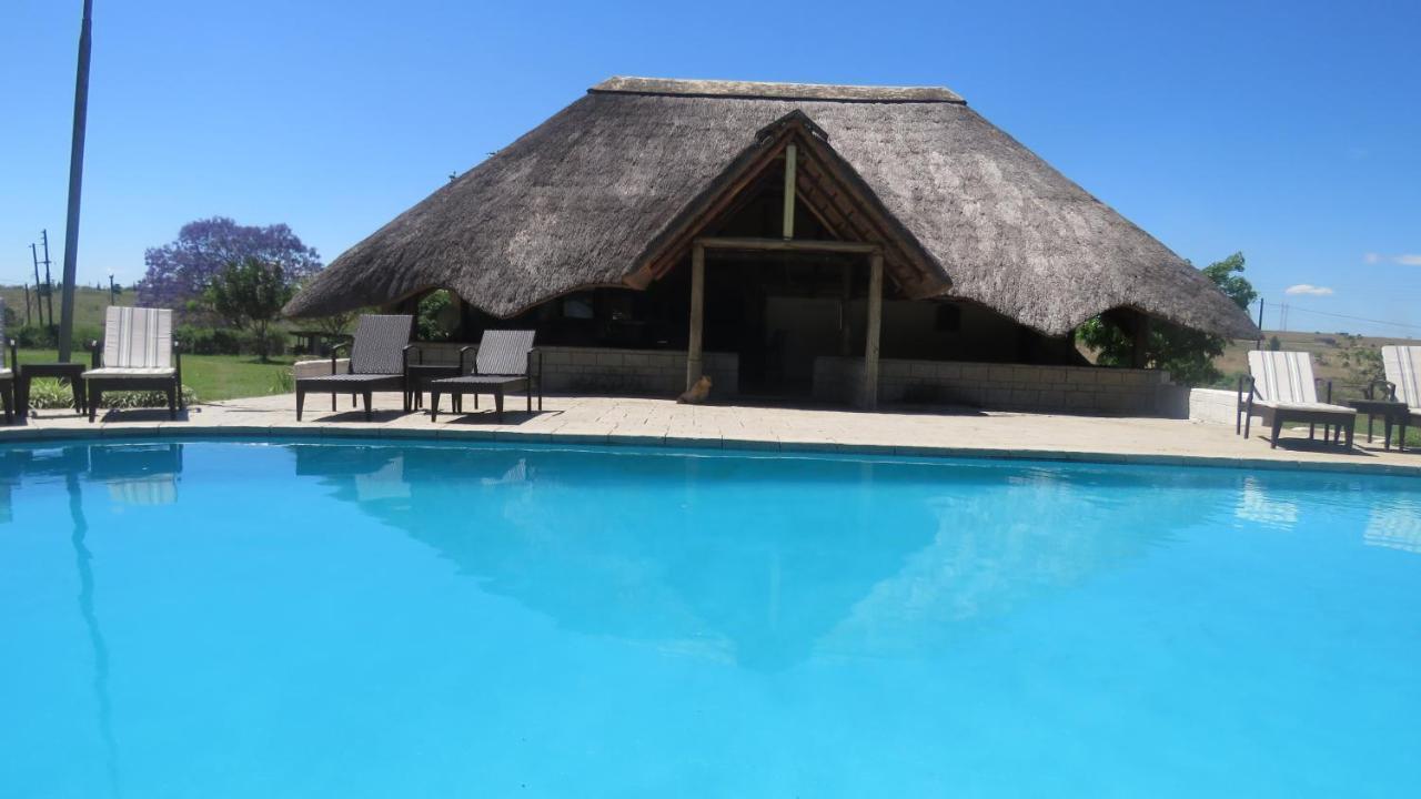 Dwaleni Farm Lodge Matsapha Eksteriør bilde