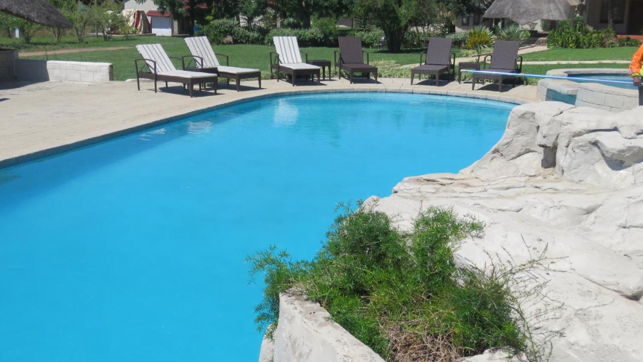 Dwaleni Farm Lodge Matsapha Eksteriør bilde
