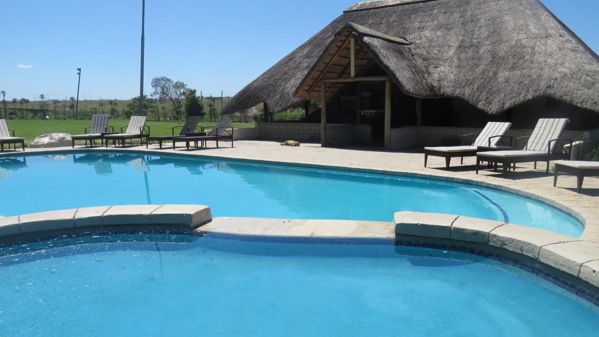 Dwaleni Farm Lodge Matsapha Eksteriør bilde