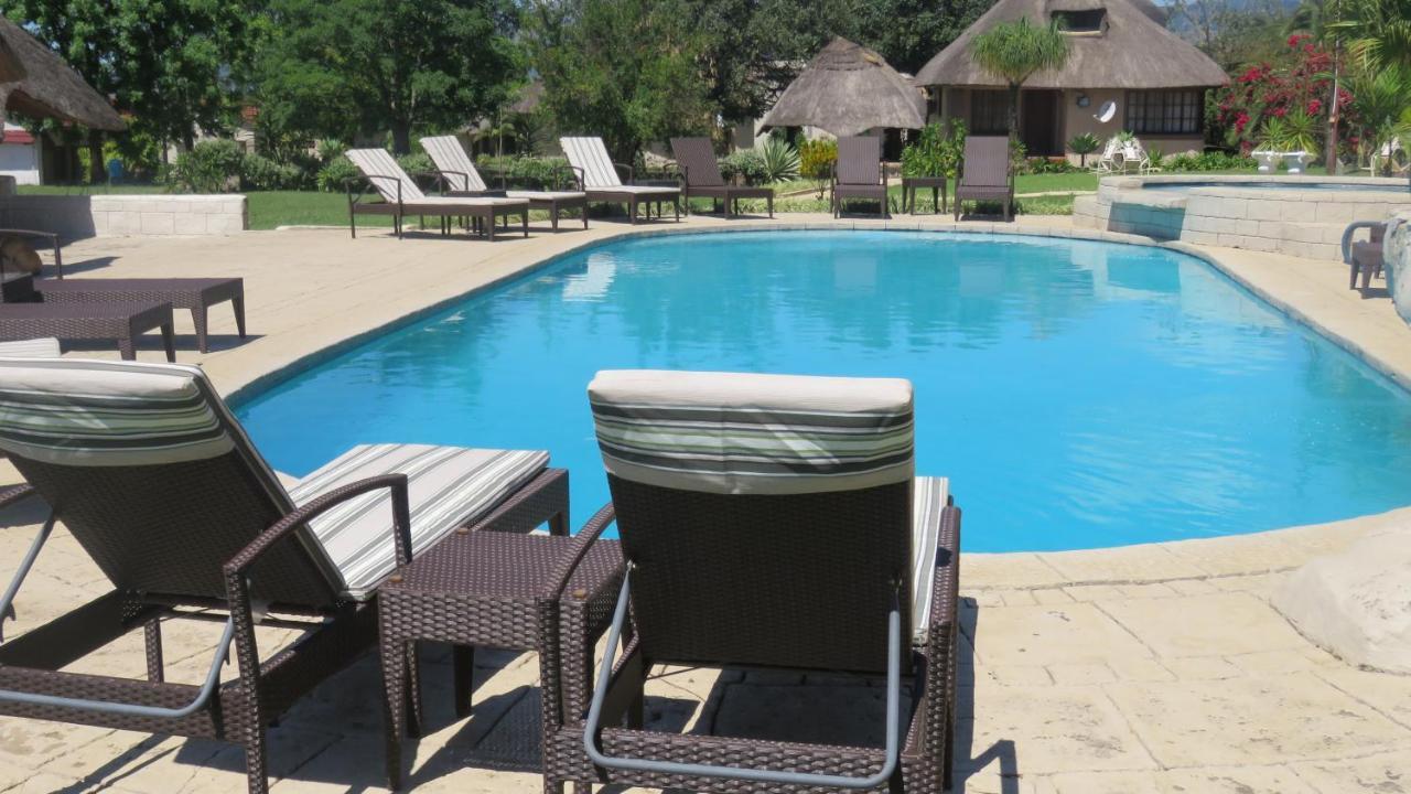 Dwaleni Farm Lodge Matsapha Eksteriør bilde