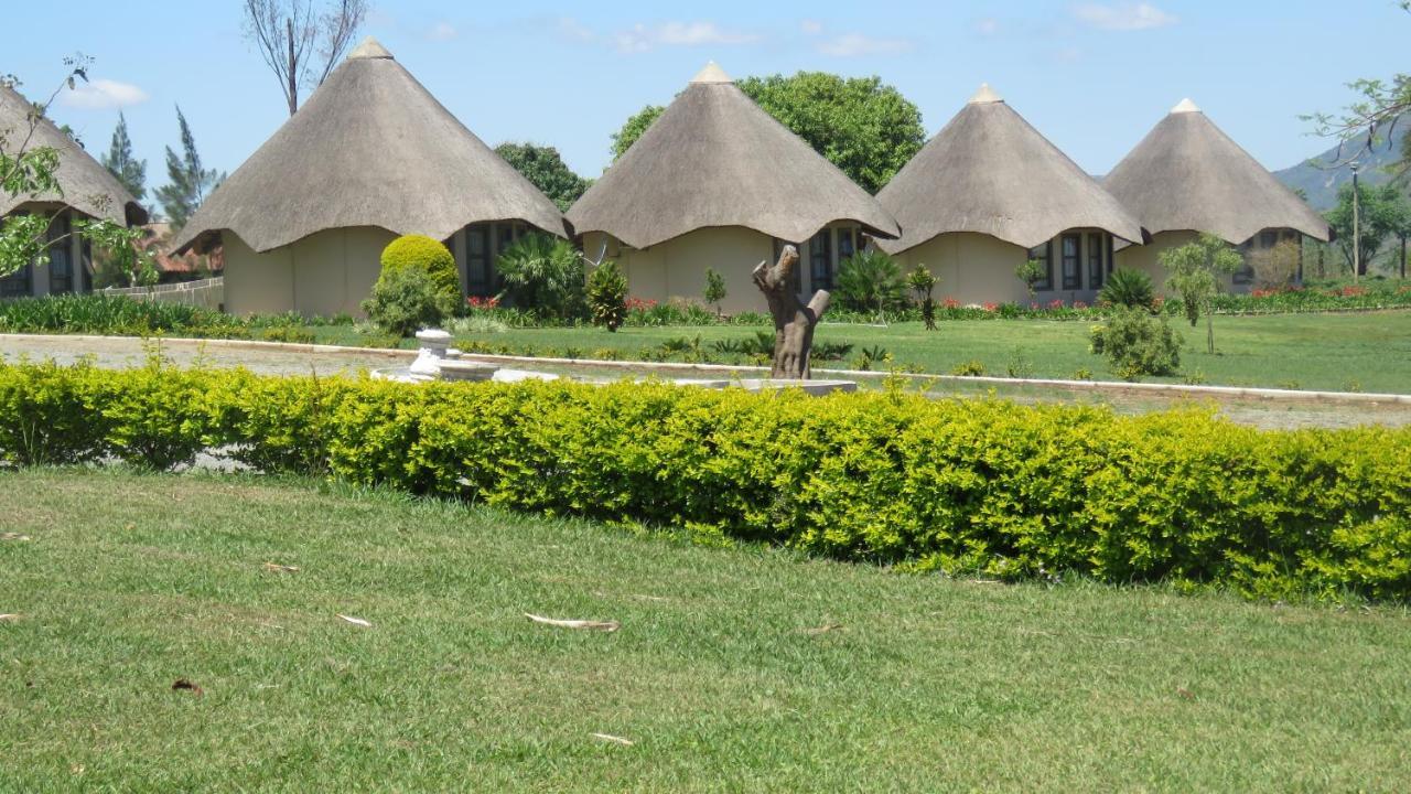 Dwaleni Farm Lodge Matsapha Eksteriør bilde