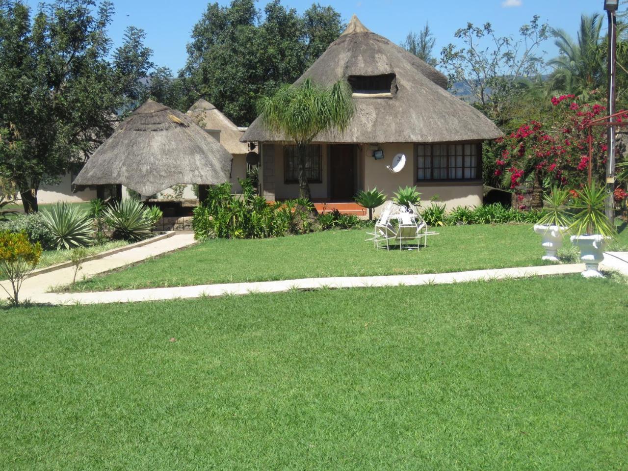 Dwaleni Farm Lodge Matsapha Eksteriør bilde