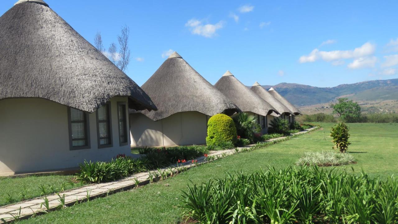 Dwaleni Farm Lodge Matsapha Eksteriør bilde